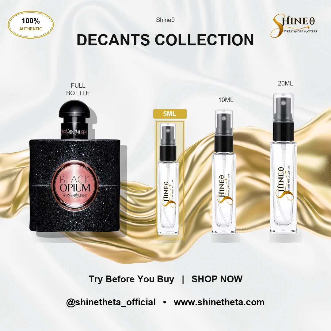 5mL Decant